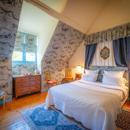 Le Moulin De Francueil Panzió Kültér fotó