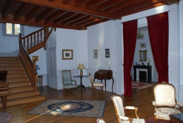 Le Moulin De Francueil Panzió Kültér fotó