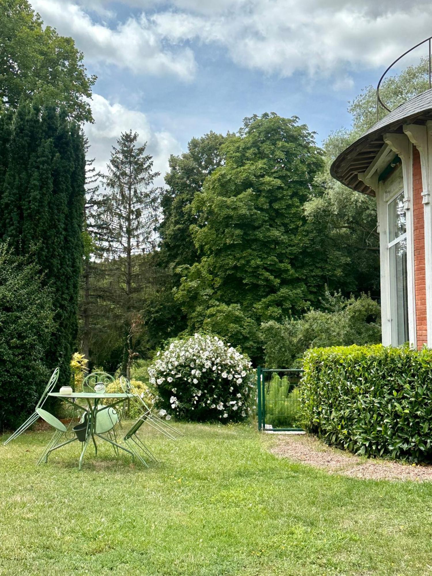 Le Moulin De Francueil Panzió Kültér fotó