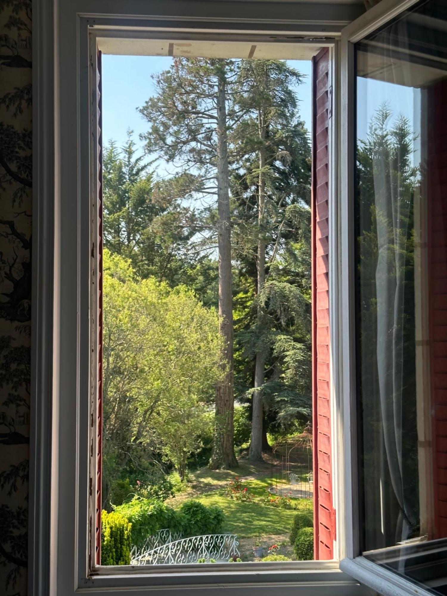 Le Moulin De Francueil Panzió Kültér fotó