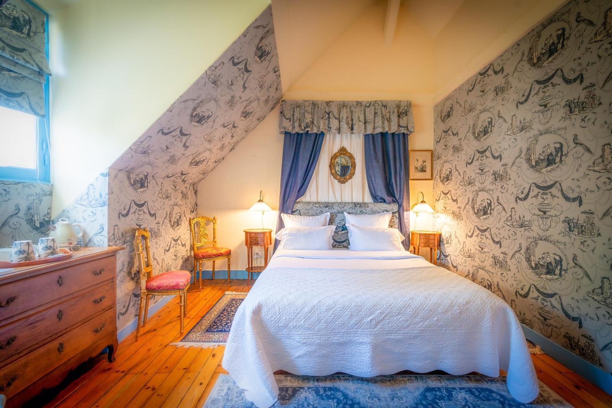 Le Moulin De Francueil Panzió Kültér fotó