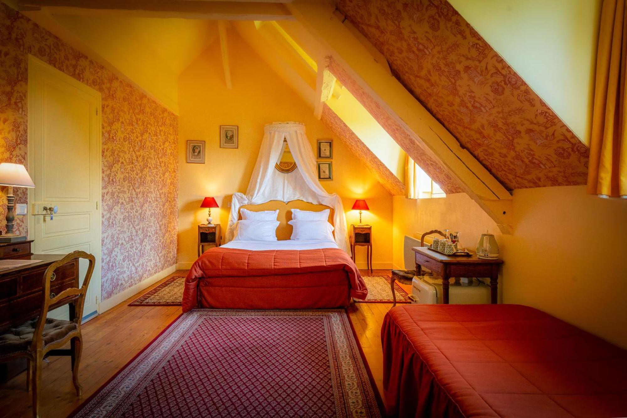 Le Moulin De Francueil Panzió Kültér fotó