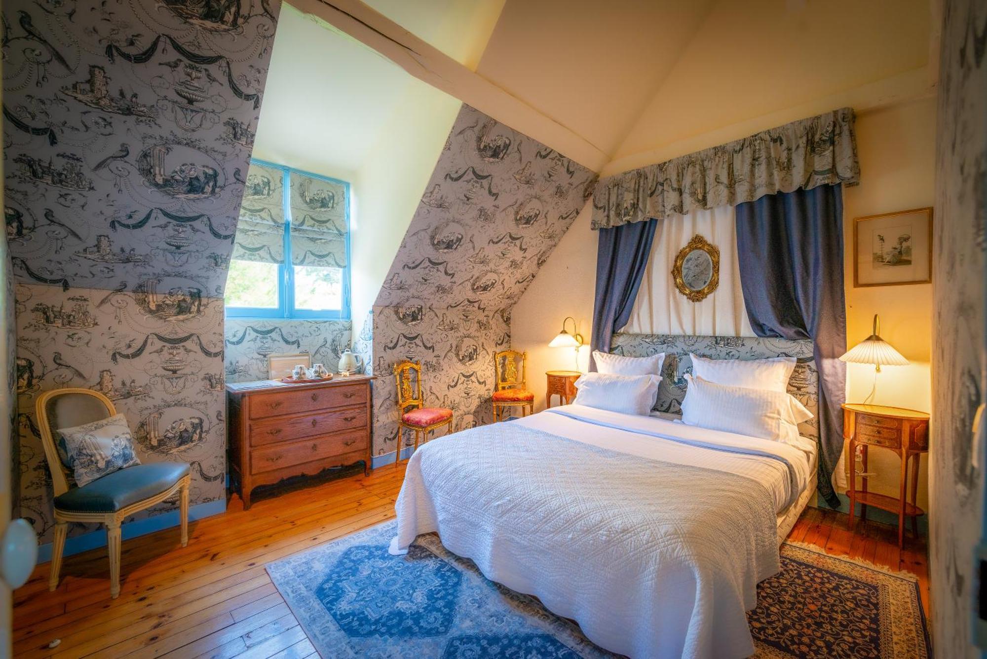 Le Moulin De Francueil Panzió Kültér fotó