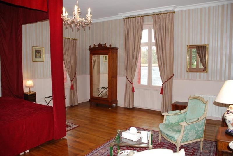 Le Moulin De Francueil Panzió Kültér fotó