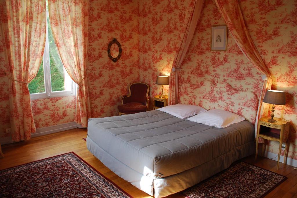 Le Moulin De Francueil Panzió Szoba fotó