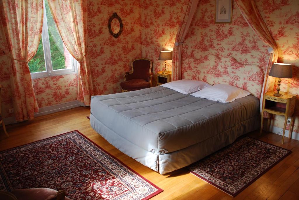 Le Moulin De Francueil Panzió Szoba fotó