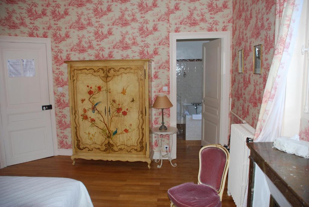 Le Moulin De Francueil Panzió Szoba fotó